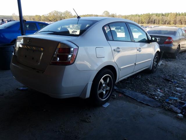 2010 NISSAN SENTRA 2.0 3N1AB6AP5AL674665