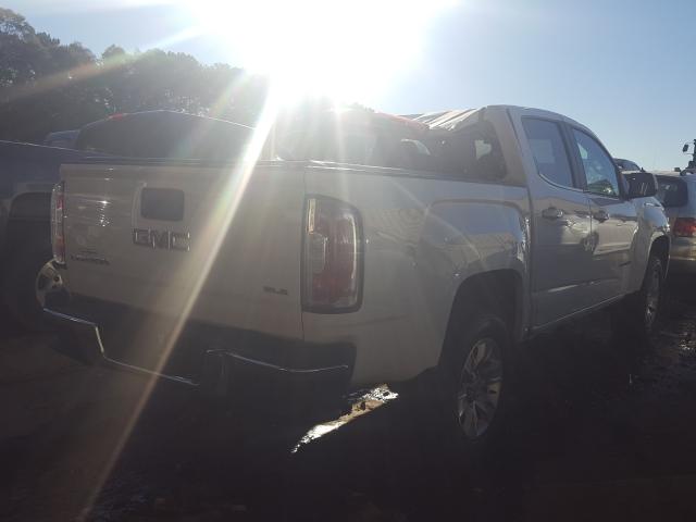 2016 GMC CANYON SLE 1GTG5CEAXG1312141