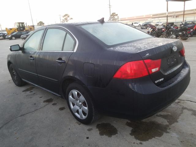 2010 KIA OPTIMA LX KNAGG4A85A5393968