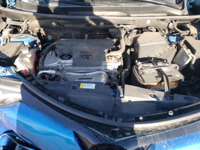 2016 TOYOTA RAV4 SE 2T3JFREV9GW438937