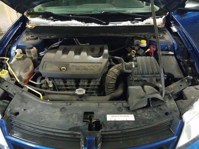 2010 DODGE AVENGER SX 1B3CC4FB9AN172831