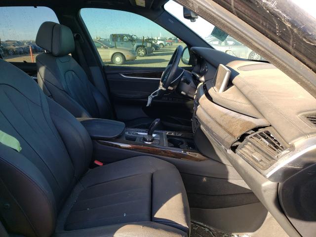 2017 BMW X5 XDRIVE5 5UXKR6C39H0J84839