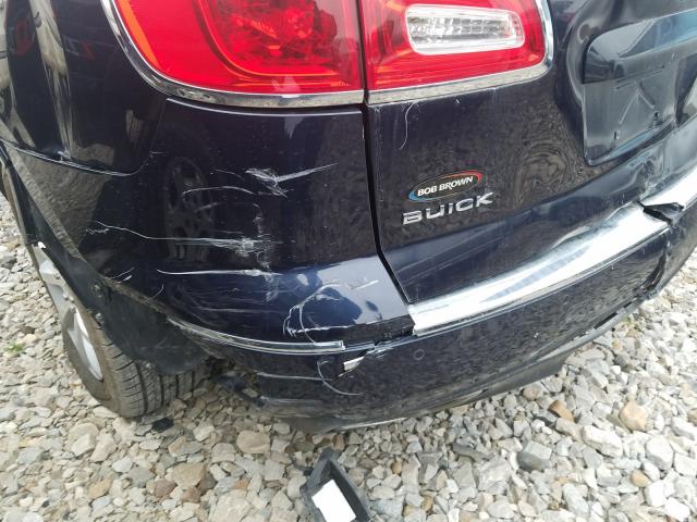 2015 BUICK ENCLAVE 5GAKRCKD5FJ244991