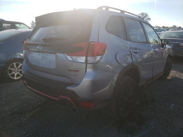 2020 SUBARU FORESTER S - JF2SKARC4LH505343