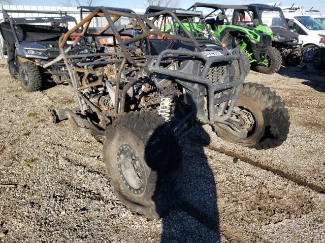 Salvage cars for sale from Copart Pekin, IL: 2014 Polaris RZR 1000 X