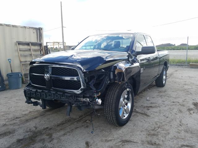 2018 RAM 1500 ST 1C6RR6FG9JS330740