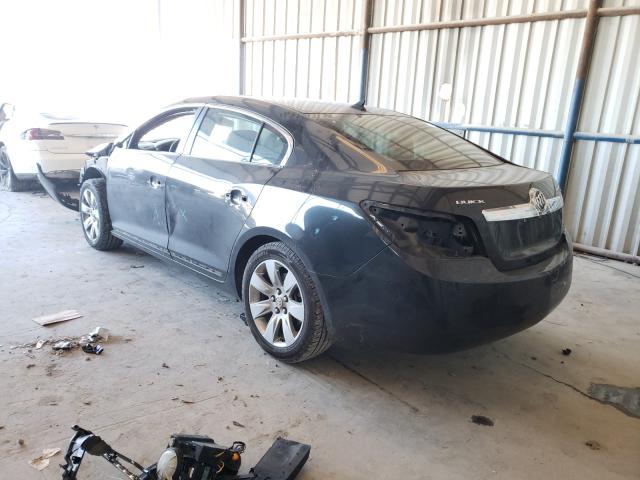 2011 BUICK LACROSSE C 1G4GC5GD5BF234609
