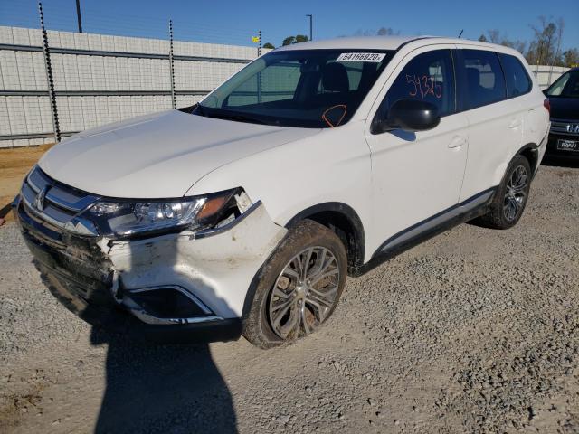 2016 MITSUBISHI OUTLANDER JA4AD2A35GZ036425