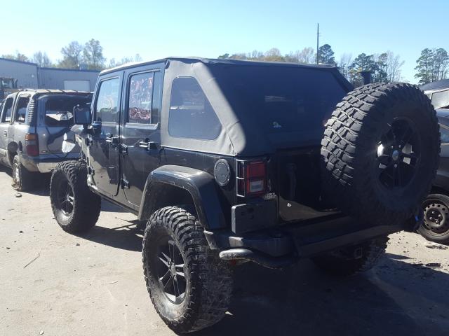 2017 JEEP WRANGLER U 1C4BJWEG3HL612573