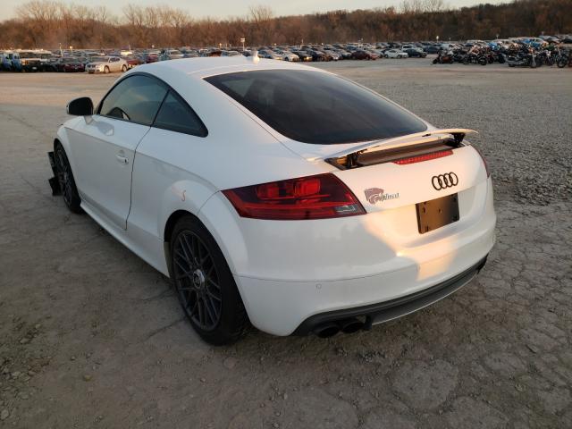 2012 AUDI TTS PRESTI TRUK1AFK1C1003563