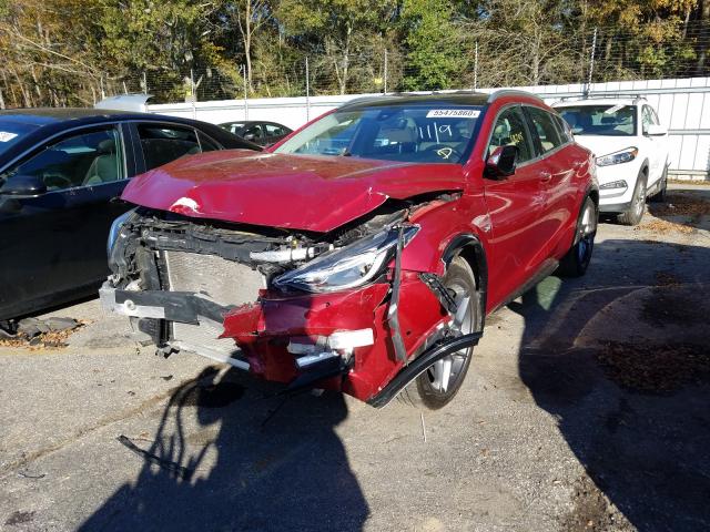 2017 INFINITI QX30 BASE SJKCH5CP2HA019616