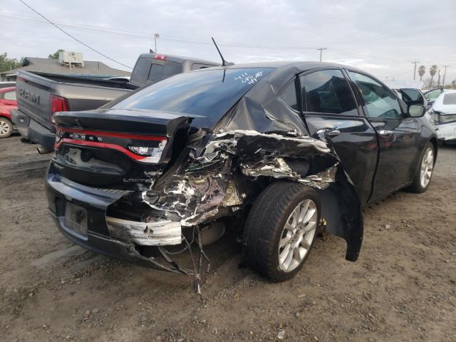 2013 DODGE DART LIMIT 1C3CDFCA7DD294296