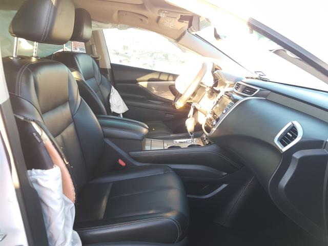 2017 NISSAN MURANO S 5N1AZ2MG3HN177827