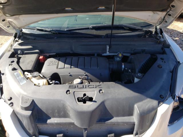 2012 BUICK ENCLAVE 5GAKRCED5CJ372039