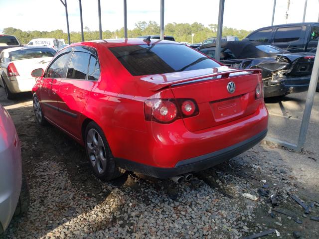 2010 VOLKSWAGEN JETTA WOLF 3VWRJ7AJXAM045575