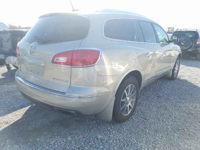 2016 BUICK ENCLAVE 5GAKVBKD5GJ122252