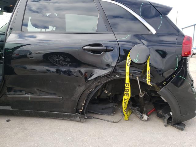 2017 KIA NIRO EX KNDCC3LC8H5083431
