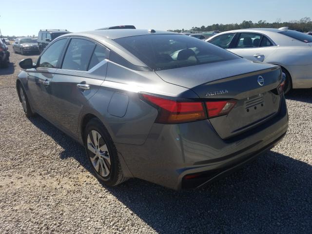 2020 NISSAN ALTIMA S 1N4BL4BV7LC179615