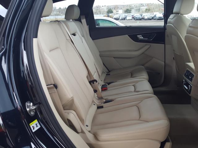 2017 AUDI Q7 PRESTIG WA1VAAF71HD054788