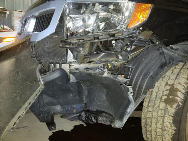 2010 HONDA ELEMENT EX 5J6YH2H78AL003599