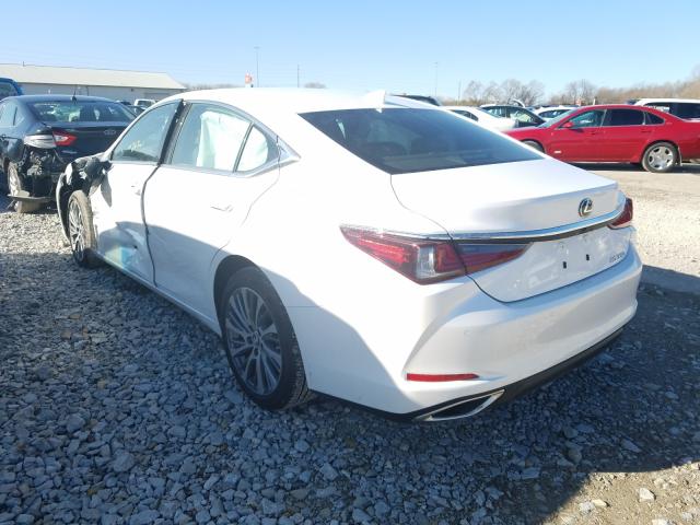 2020 LEXUS ES 350 58ADZ1B18LU082046