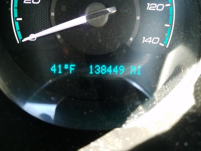 2011 CHEVROLET MALIBU LTZ 1G1ZE5E15BF131182