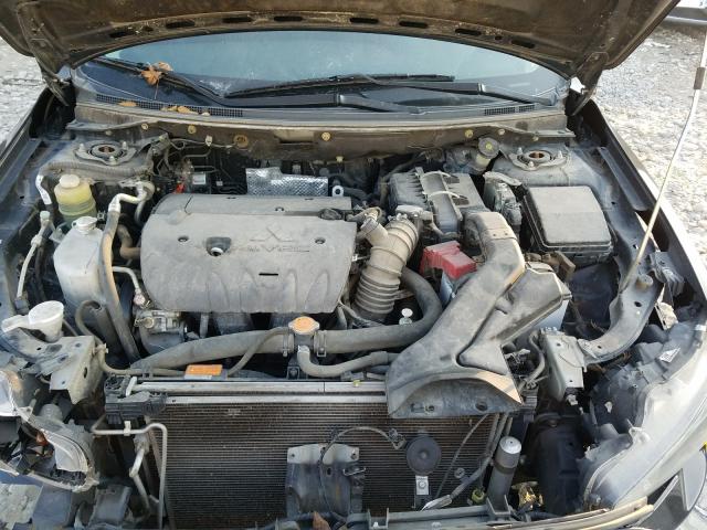 2012 MITSUBISHI LANCER GT JA32U8FW9CU016667
