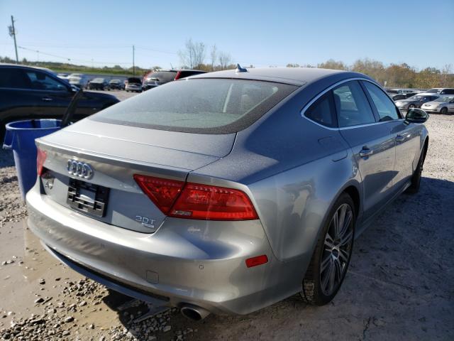 2012 AUDI A7 PREMIUM WAUWGAFC1CN045935