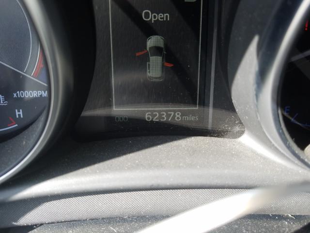 2017 TOYOTA COROLLA IM JTNKARJE0HJ552507