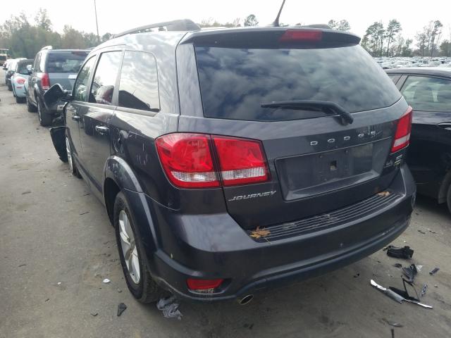 2016 DODGE JOURNEY SX 3C4PDCBG3GT145643