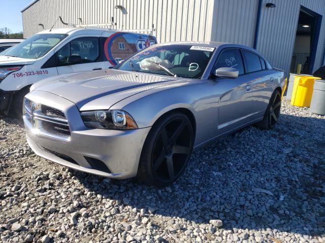 2014 DODGE CHARGER SE 2C3CDXBG9EH192790