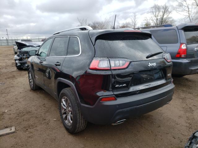 2019 JEEP CHEROKEE L 1C4PJMLX9KD460362