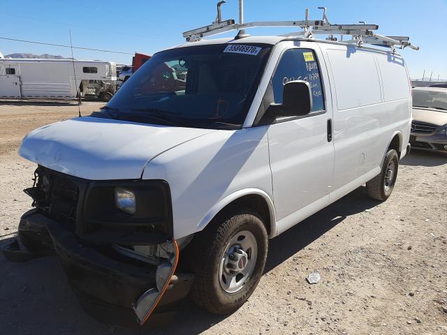 2017 GMC SAVANA G25 1GTW7AFF2H1295910