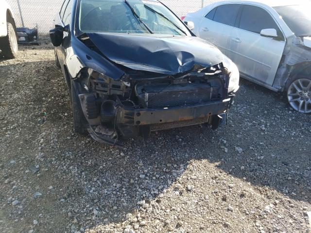 2011 CHEVROLET MALIBU LTZ 1G1ZE5E15BF131182