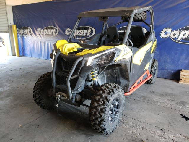 2018 CAN-AM MAVERICK T 3JB1GAP43JK003163