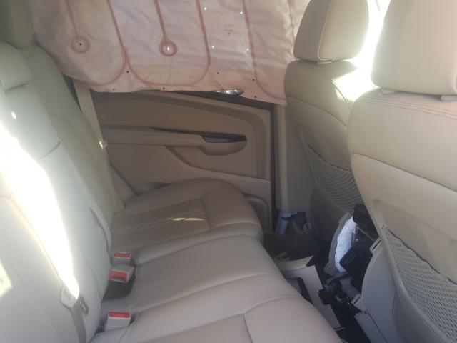 2016 CADILLAC SRX PERFOR 3GYFNCE33GS547342