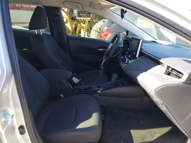 2021 TOYOTA COROLLA LE JTDEPMAE7MJ124611