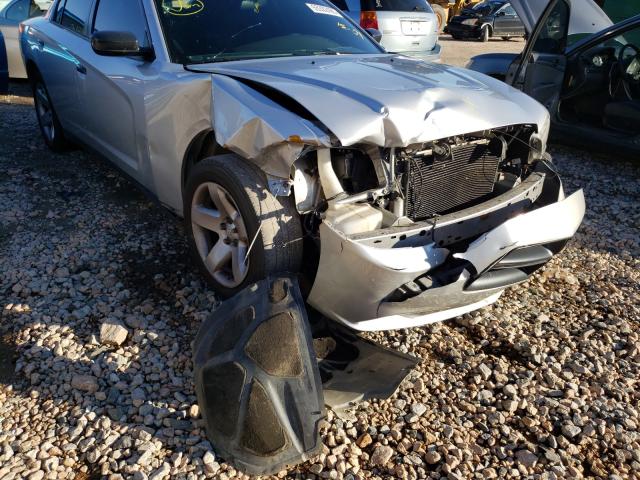 2014 DODGE CHARGER PO 2C3CDXAT1EH248168