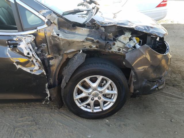 2020 CHRYSLER VOYAGER LX 2C4RC1DG8LR182455