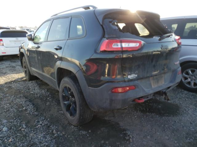 2016 JEEP CHEROKEE T - 1C4PJMBS1GW245849