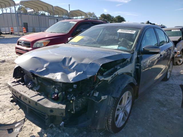 2016 VOLKSWAGEN JETTA SEL 3VWL07AJXGM378120