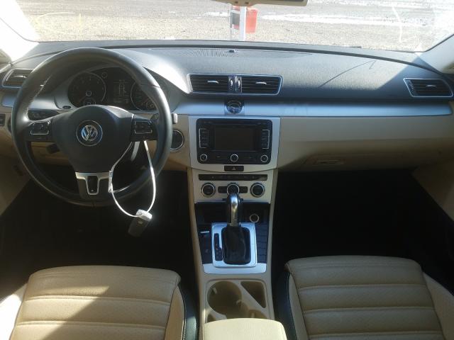 2013 VOLKSWAGEN CC SPORT WVWBN7AN0DE520740