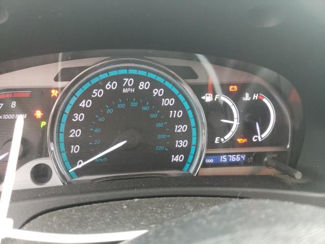 2012 TOYOTA VENZA LE 4T3BK3BB4CU069292