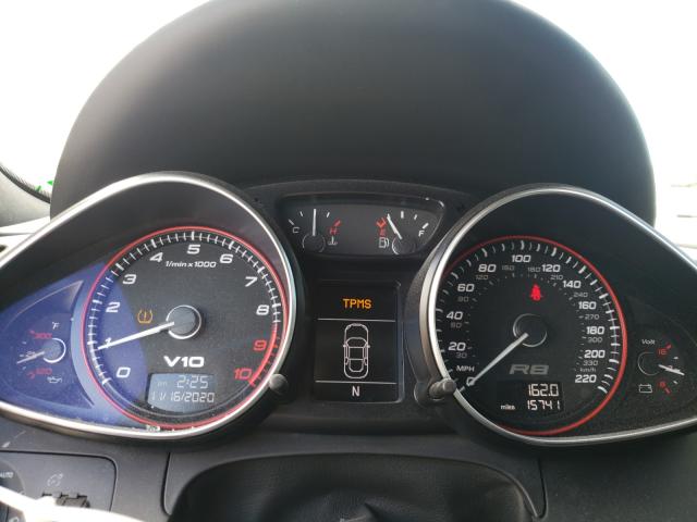 2010 AUDI R8 WUAANAFG8AN001033