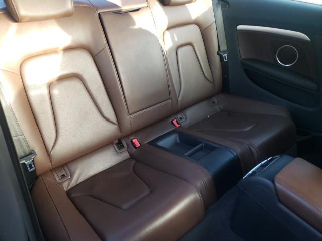 2014 AUDI A5 PREMIUM WAULFAFR5EA007032