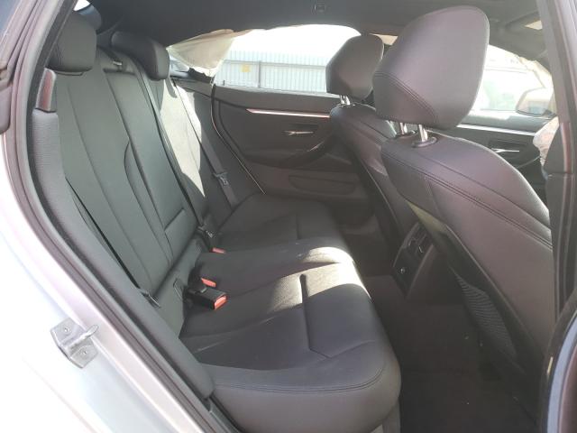 2018 BMW 430I GRAN - WBA4J1C52JBG80503