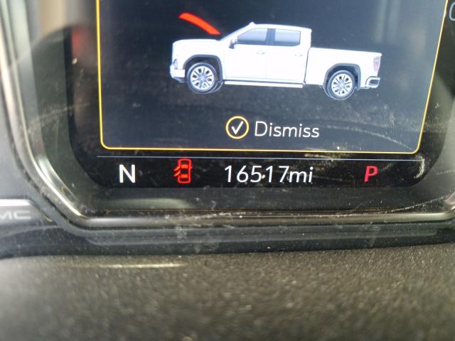 2020 GMC SIERRA K15 1GTP9EEL4LZ116869