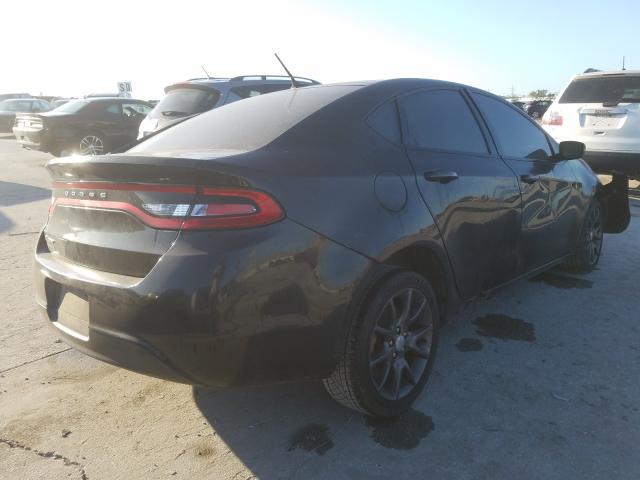 2016 DODGE DART SE 1C3CDFAA6GD625652