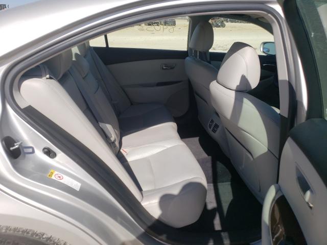 2011 LEXUS ES 350 JTHBK1EG1B2429796