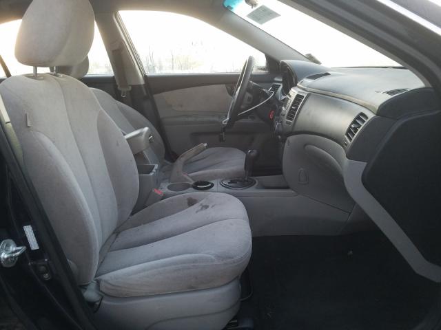 2010 KIA OPTIMA LX KNAGG4A85A5393968